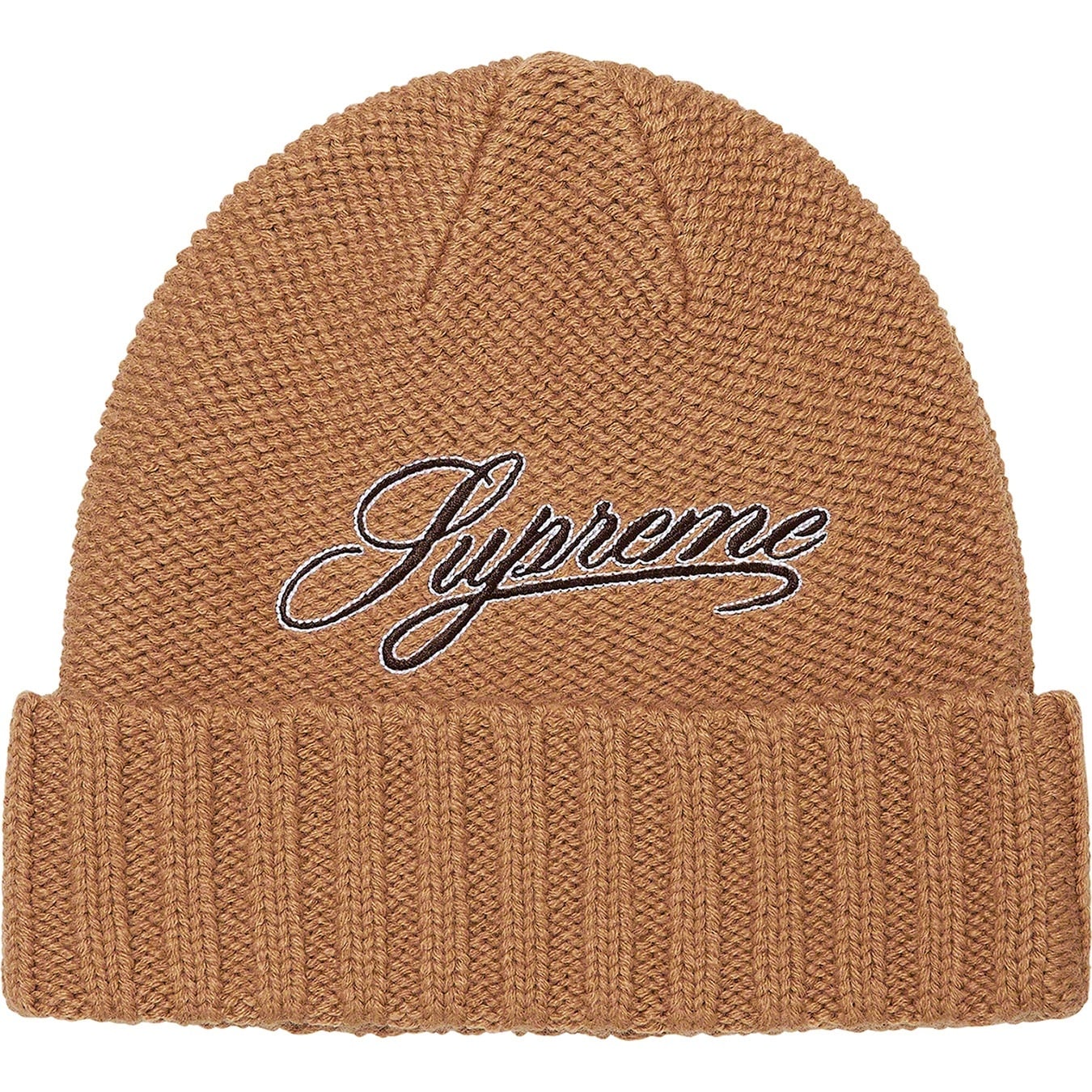 Script Logo Beanie view 6